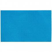 Лейбл тканевый Epsilon, XL, голубой