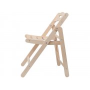 Деревянный складной стул «Timberfold»