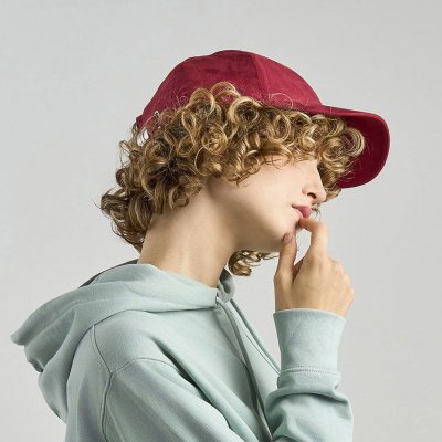 Бейсболка FAM-S, 6 клиньев, металлическая застёжка Красный арт. 25452-S.08