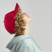 Бейсболка GEAR-S, 5 клиньев, застёжка на липучке Белый