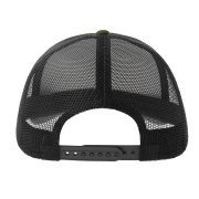 Бейсболка RAPPER-S, 5 клиньев, пластиковая застёжка Оливковый