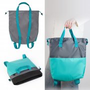 Набор "Welcome" белый с бирюзовым