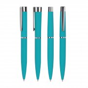 Набор "Welcome" белый с бирюзовым