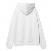 Худи унисекс Tuloksa 280, белое