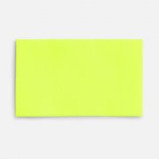 Лейбл тканевый Epsilon, M, желтый неон