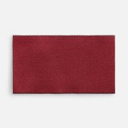 Лейбл тканевый Epsilon, M, бордовый