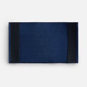 Лейбл тканевый Epsilon, M, темно-синий