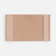 Лейбл тканевый Epsilon, M, бежевый