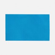 Лейбл тканевый Epsilon, M, голубой