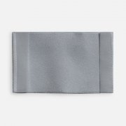 Лейбл тканевый Epsilon, M, серый