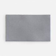 Лейбл тканевый Epsilon, M, серый