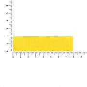 Наклейка тканевая Lunga, S, желтая арт. 17900.80 Наклейка тканевая Lunga, S, желтая арт. 17900.80