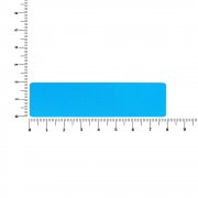 Наклейка тканевая Lunga, S, голубая арт. 17900.14 Наклейка тканевая Lunga, S, голубая арт. 17900.14