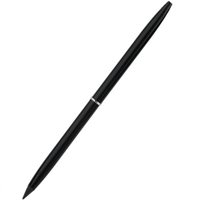 Вечный карандаш с шариковой ручкой EverLine, чёрный арт. 1075.02