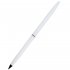 Вечный карандаш с шариковой ручкой EverLine, белый