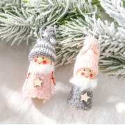 Новогоднее украшение рождественские гномы Старс