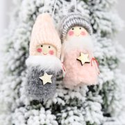 Новогоднее украшение рождественские гномы Старс