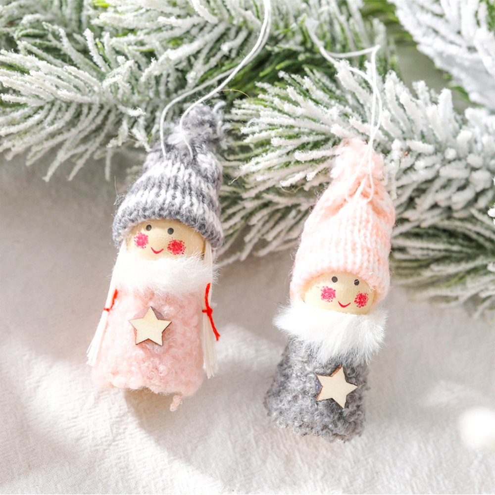 Новогоднее украшение рождественские гномы Старс арт. 2020-0229 Новогоднее украшение рождественские гномы Старс арт. 2020-0229