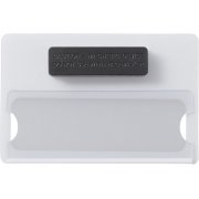 Магнитный пластиковый бейдж