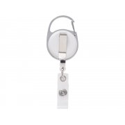 Чехол для пропуска с ретрактором «Favor»