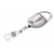 Чехол для пропуска с ретрактором «Favor»