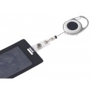 Чехол для пропуска с ретрактором «Favor»