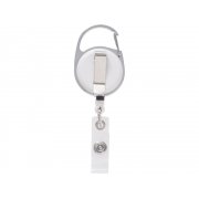 Чехол для пропуска с ретрактором «Favor»