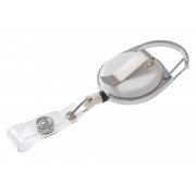 Чехол для пропуска с ретрактором «Favor»