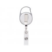 Чехол для пропуска с ретрактором «Favor»