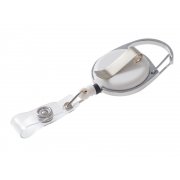 Чехол для пропуска с ретрактором «Favor»