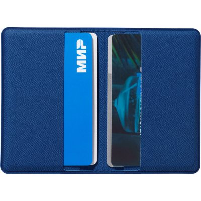 Картхолдер на 4 карты с RFID-защитой «Favor» арт. 350602