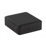 Внешний аккумулятор «Brick 10» с быстрой зарядкой QC/PD, 10000 мАч