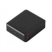 Внешний аккумулятор «Brick 10» с быстрой зарядкой QC/PD, 10000 мАч