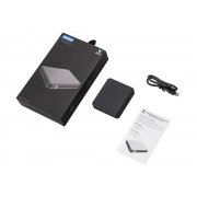 Внешний аккумулятор «Brick 5» с быстрой зарядкой PD, 5000 мАч