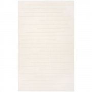 Плед Nessona Alpaca, белый (ванильный)