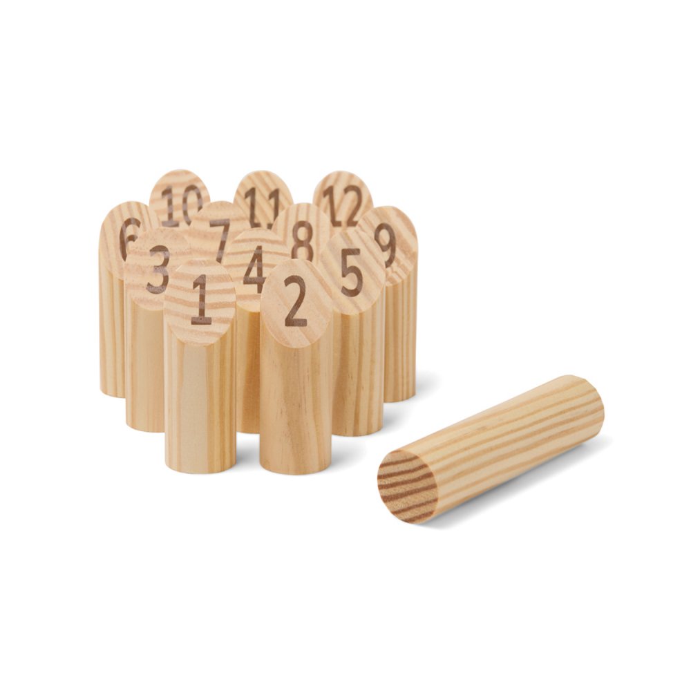 Мини-игра VINGA Финские кегли арт. V4532209 Мини-игра VINGA Финские кегли арт. V4532209