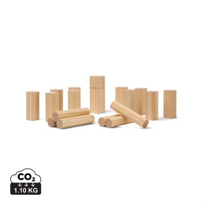 Мини-игра VINGA Кубб арт. V4532309
