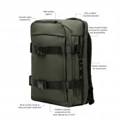 Рюкзак для путешествий VINGA Baltimore