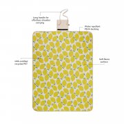 Плед для пикника VINGA Arwe из rPET GRS арт. V4590206