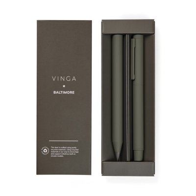 Набор из ручки и вечного карандаша VINGA Baltimore арт. V1690307
