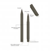 Набор из ручки и вечного карандаша VINGA Baltimore