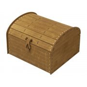 Подарочный набор: кукла фарфоровая, чай "Малина с мятой"