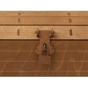 Подарочный набор: кукла фарфоровая, чай "Малина с мятой"