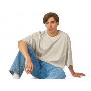 Футболка оверсайз «Berlin» унисекс