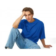 Футболка оверсайз «Berlin» унисекс