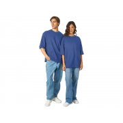 Футболка оверсайз «Berlin» унисекс