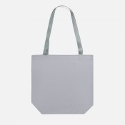 Шопер B5, серый с серыми ручками