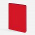 Блокнот Flex Shall ver.2, красный