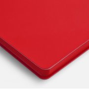 Блокнот Flex Shall ver.2, красный