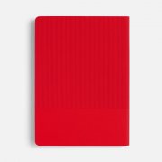 Ежедневник Vale New, недатированный, красный